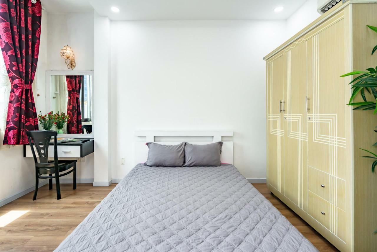 Urban Saigon Homestay Bandar Ho Chi Minh Luaran gambar