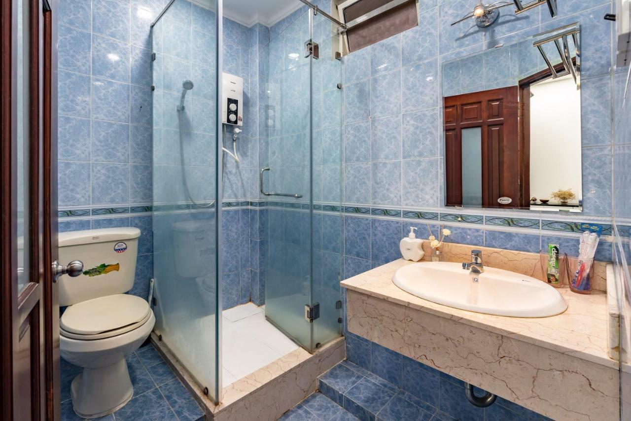 Urban Saigon Homestay Bandar Ho Chi Minh Luaran gambar