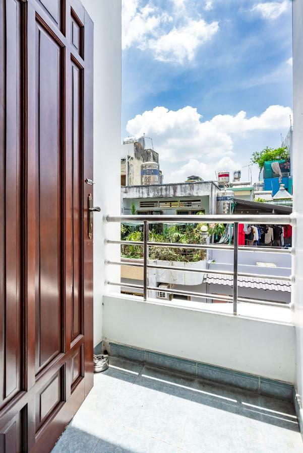 Urban Saigon Homestay Bandar Ho Chi Minh Luaran gambar