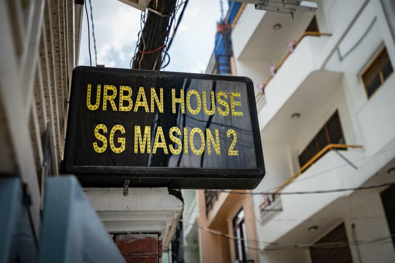 Urban Saigon Homestay Bandar Ho Chi Minh Luaran gambar
