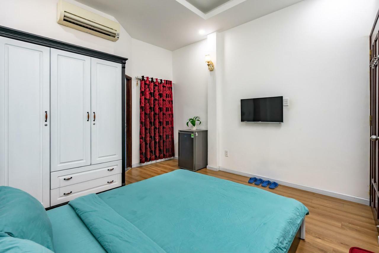 Urban Saigon Homestay Bandar Ho Chi Minh Luaran gambar