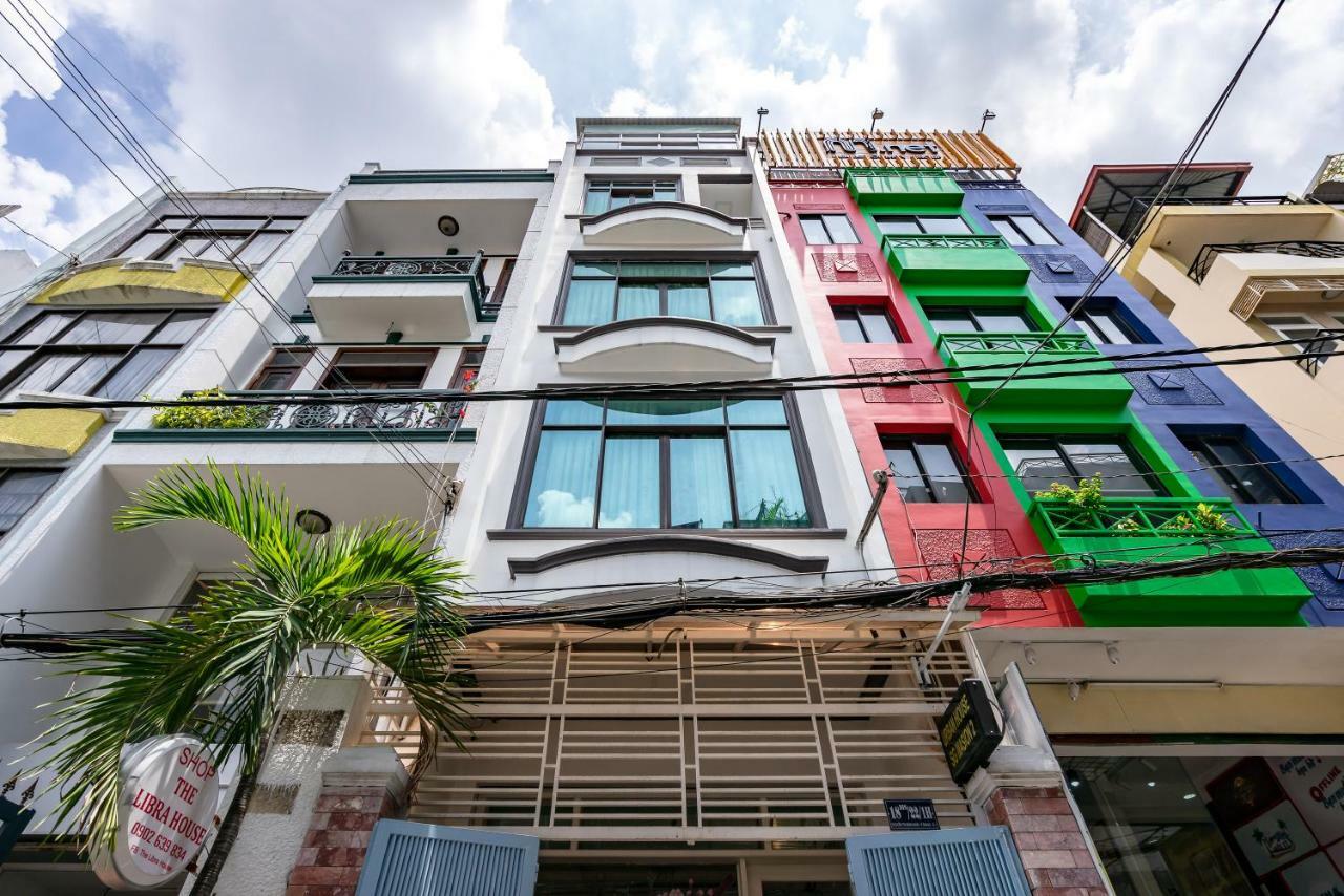 Urban Saigon Homestay Bandar Ho Chi Minh Luaran gambar