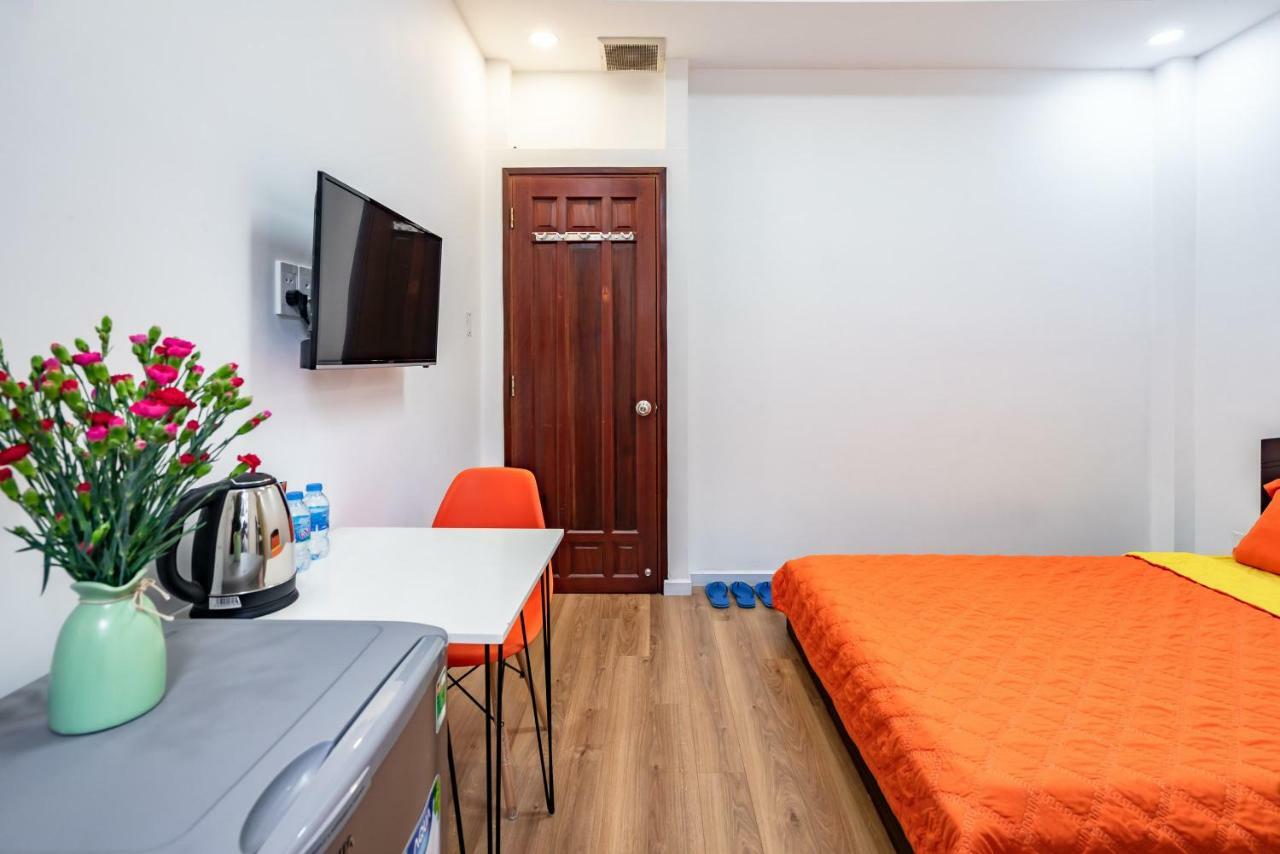 Urban Saigon Homestay Bandar Ho Chi Minh Luaran gambar