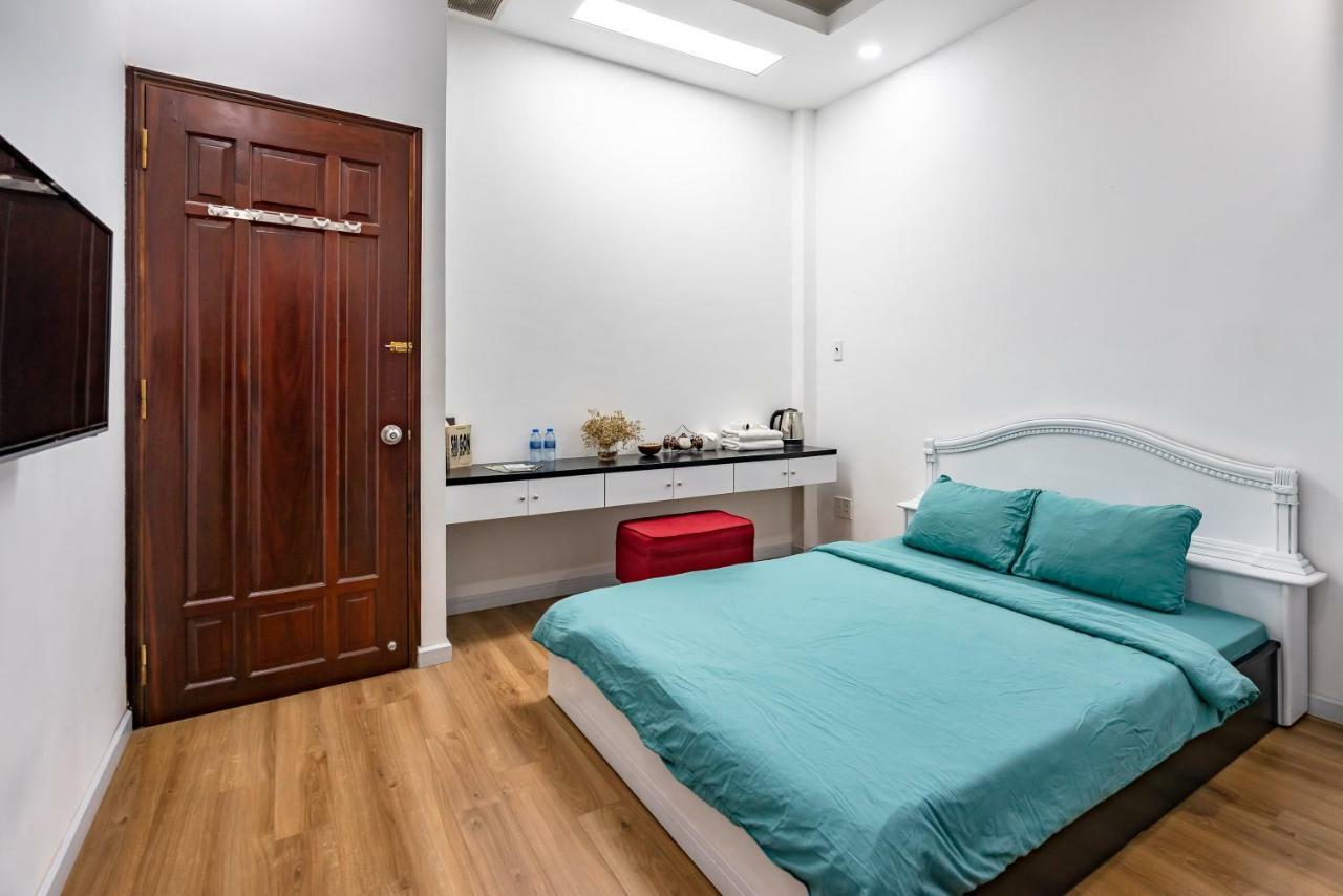 Urban Saigon Homestay Bandar Ho Chi Minh Luaran gambar