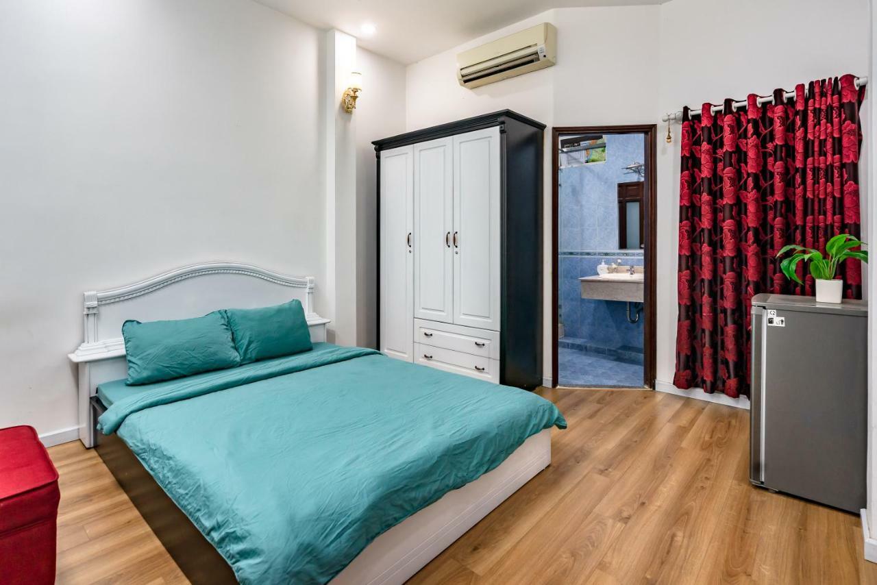 Urban Saigon Homestay Bandar Ho Chi Minh Luaran gambar