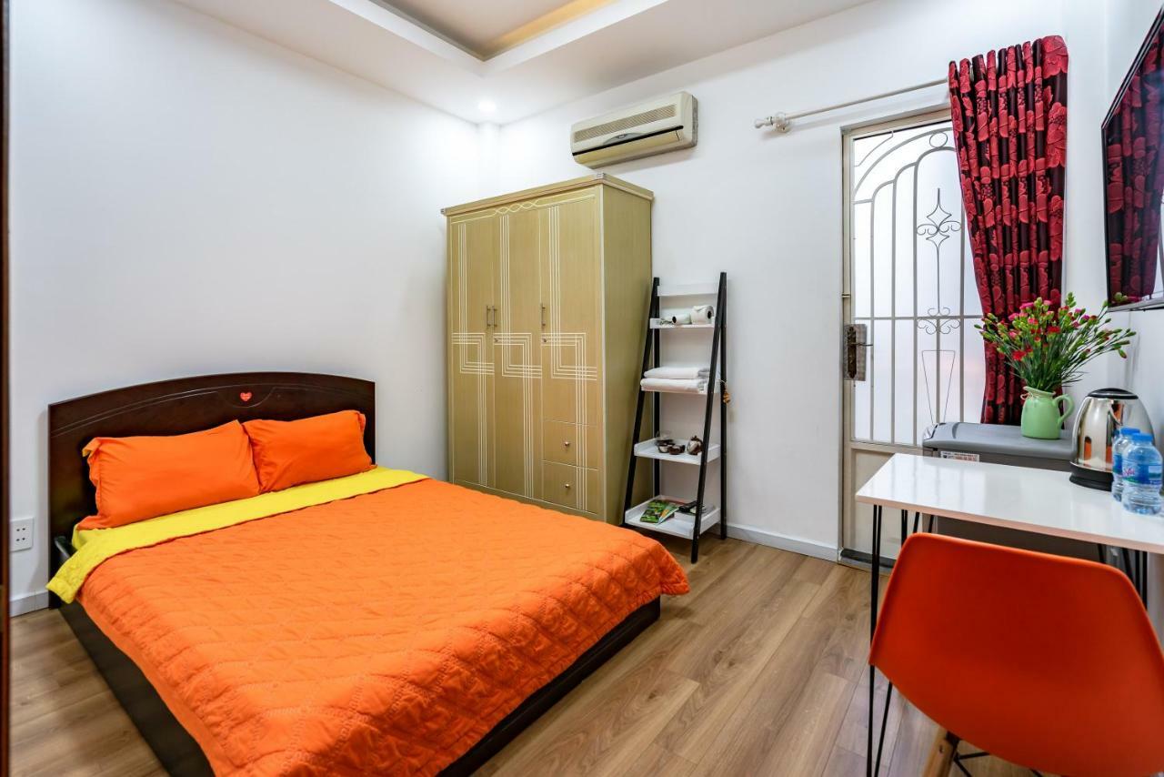 Urban Saigon Homestay Bandar Ho Chi Minh Luaran gambar