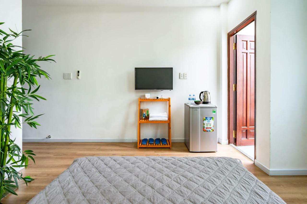 Urban Saigon Homestay Bandar Ho Chi Minh Luaran gambar