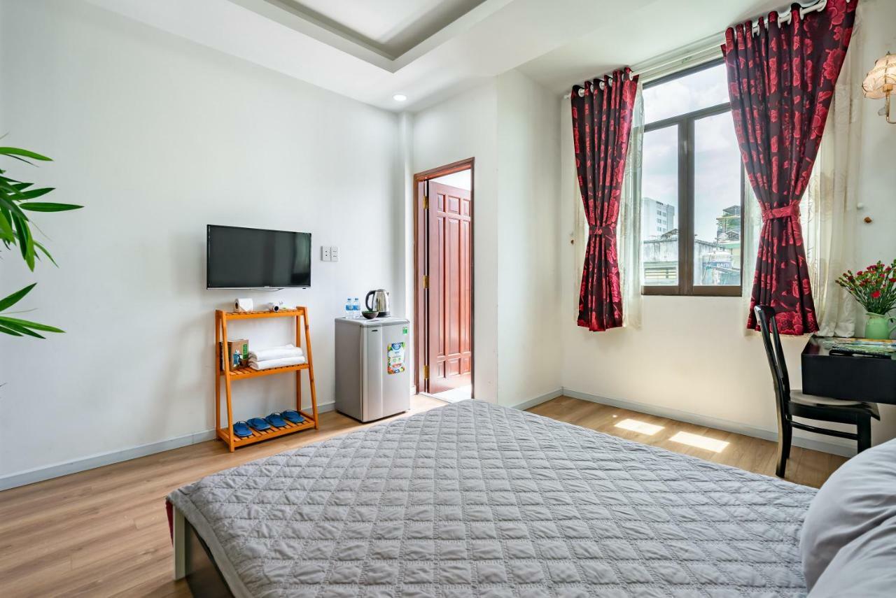 Urban Saigon Homestay Bandar Ho Chi Minh Luaran gambar
