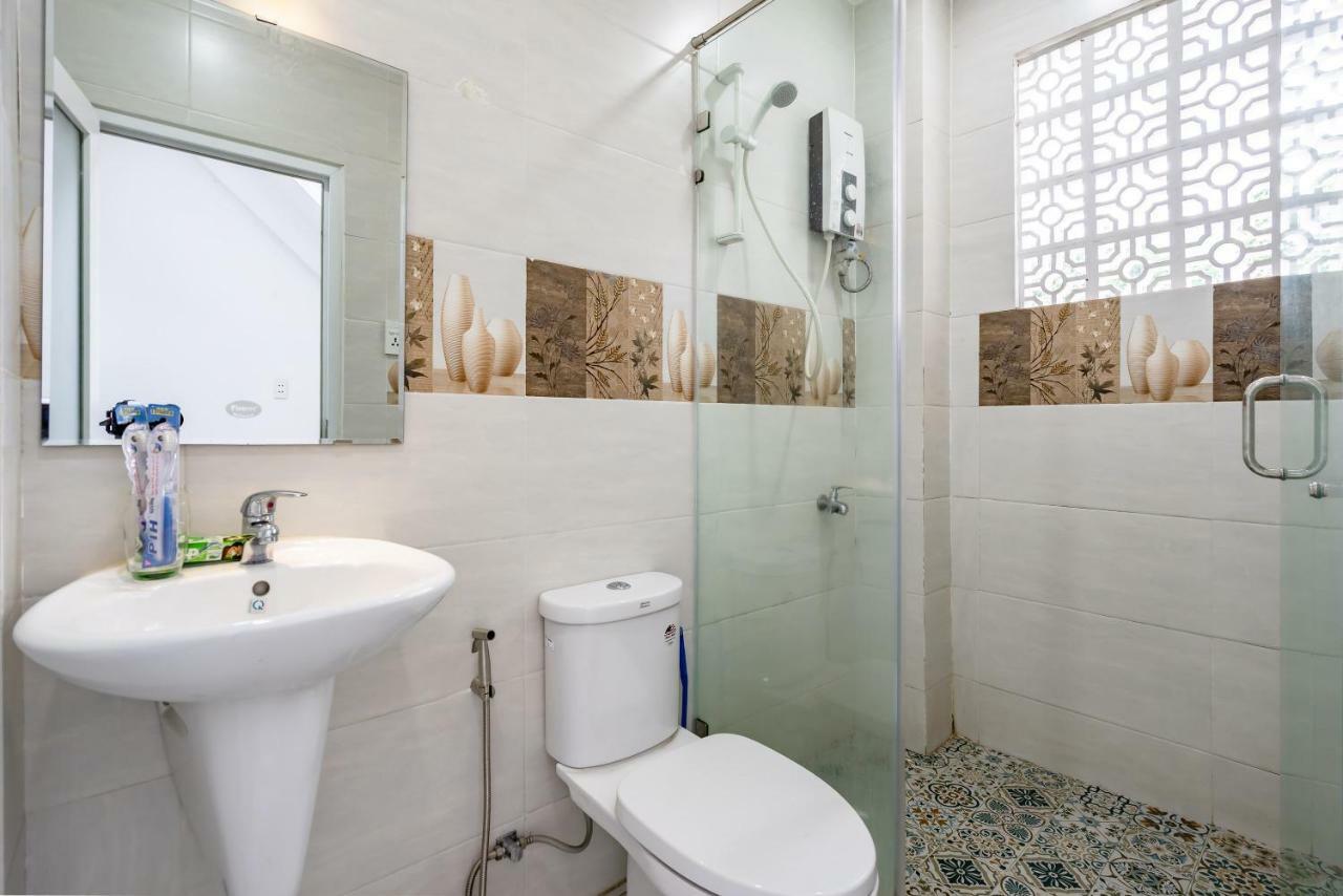 Urban Saigon Homestay Bandar Ho Chi Minh Luaran gambar