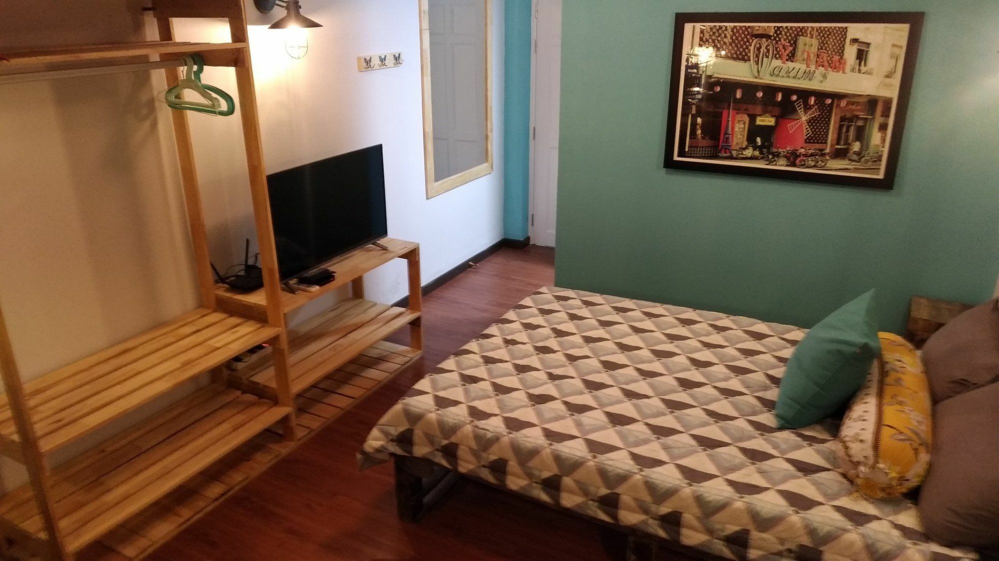 Urban Saigon Homestay Bandar Ho Chi Minh Luaran gambar
