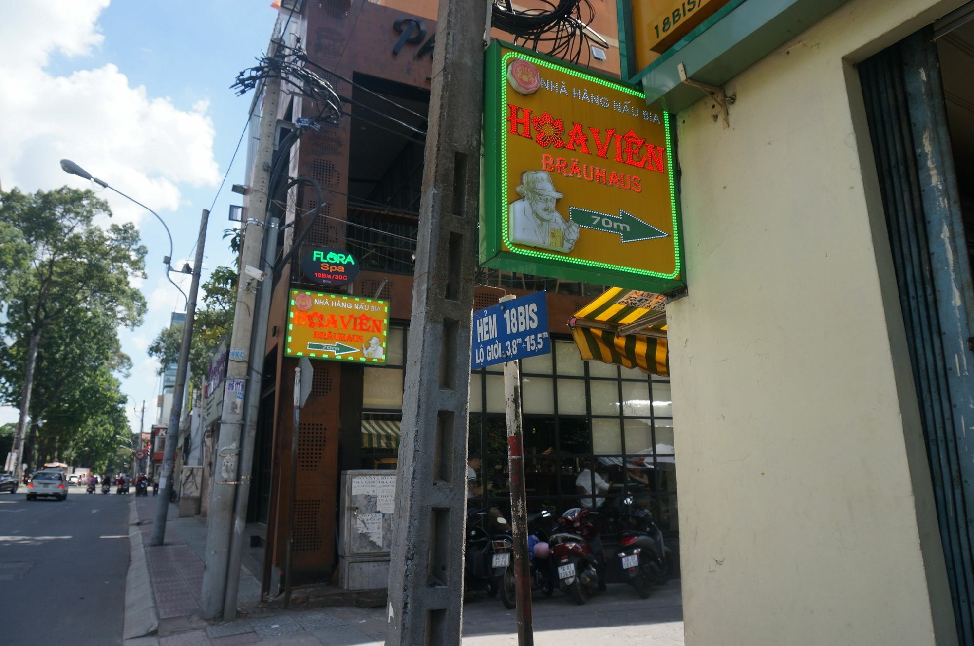 Urban Saigon Homestay Bandar Ho Chi Minh Luaran gambar