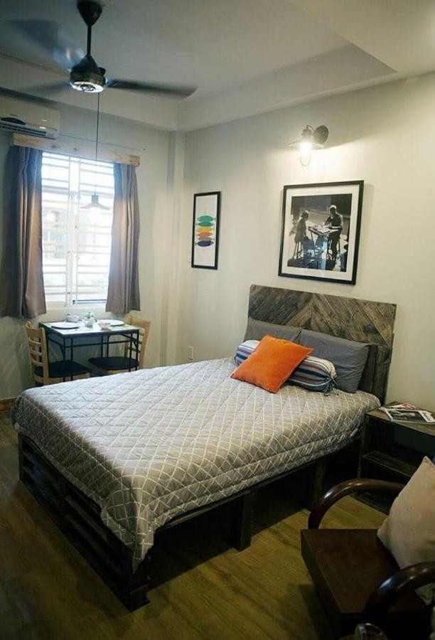 Urban Saigon Homestay Bandar Ho Chi Minh Luaran gambar